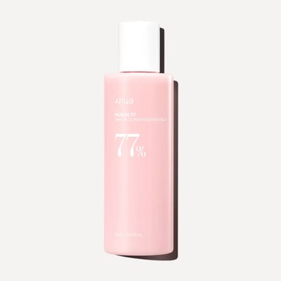 Peach 77 Niacin Conditioning Milk