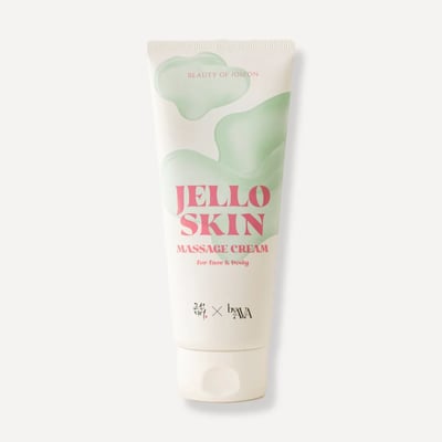 Jelloskin Massage Cream For Face And Body