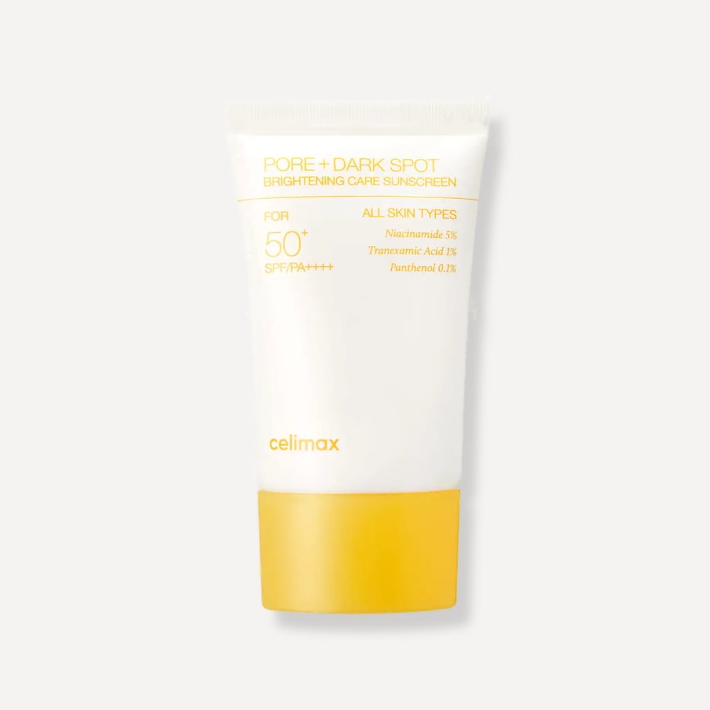 Pore+Dark Spot Brightening Care Sunscreen