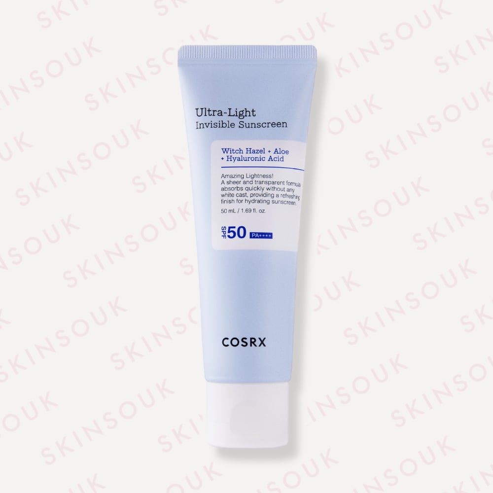 Ultra-Light Invisible Sunscreen SPF50 PA++++