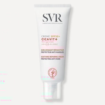 Cicavit+ Crème Spf50+