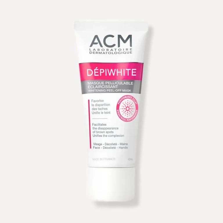 Dépiwhite Masque Pelliculable Eclaircissant