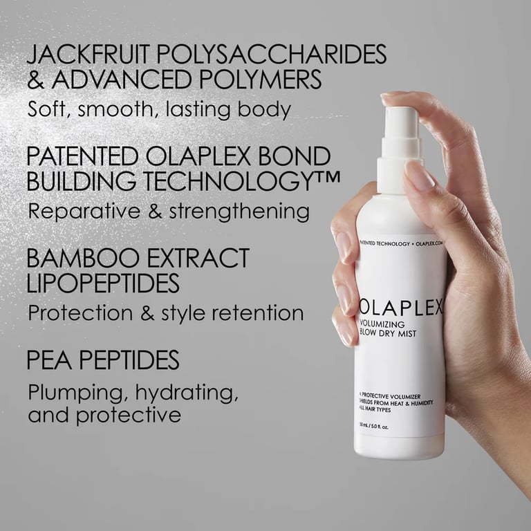 Volumizing Blow Dry Mist - Image 2