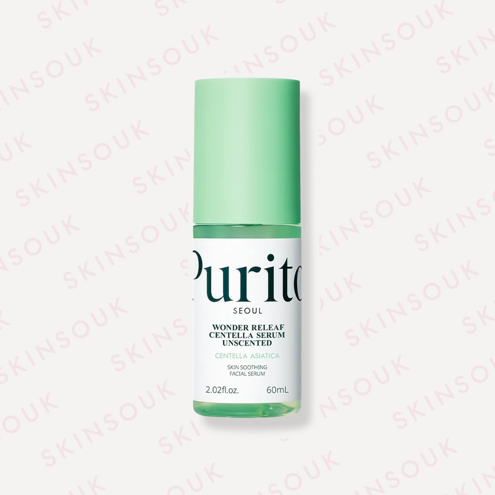 Wonder Releaf Centella Serum Unscented