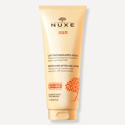 Sun Lait Fraîcheur Après-Soleil