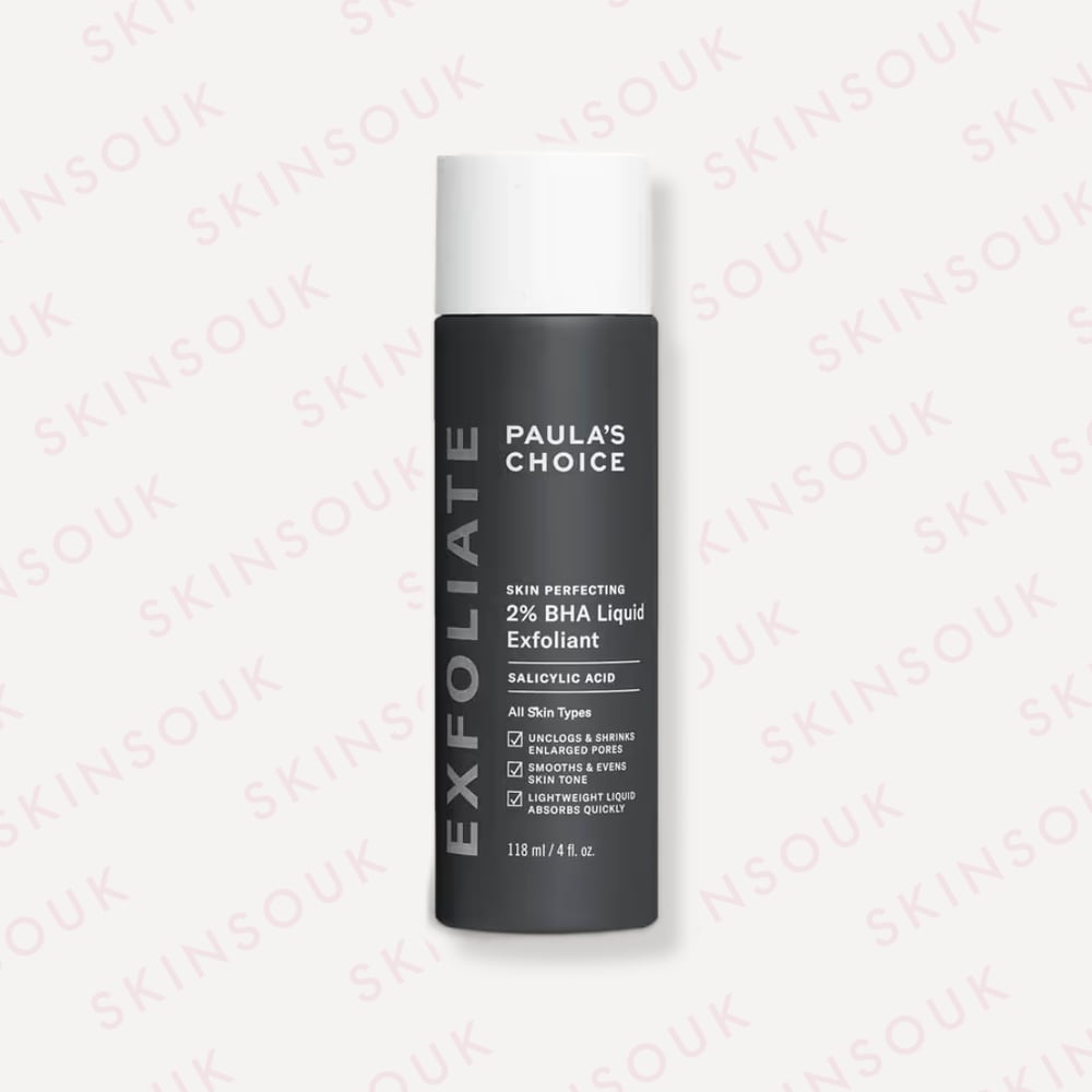 Skin Perfecting Lotion Tonique Exfoliante au BHA 2%