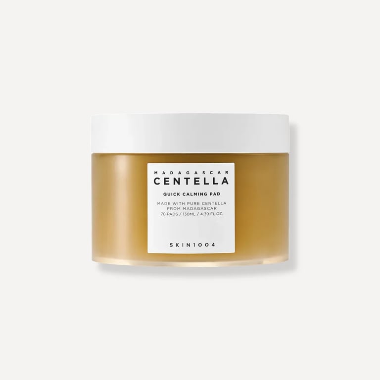 Centella Quick Calming Pad