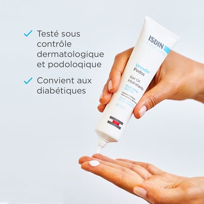 Ureadin Podos Gel Oil - Image 2