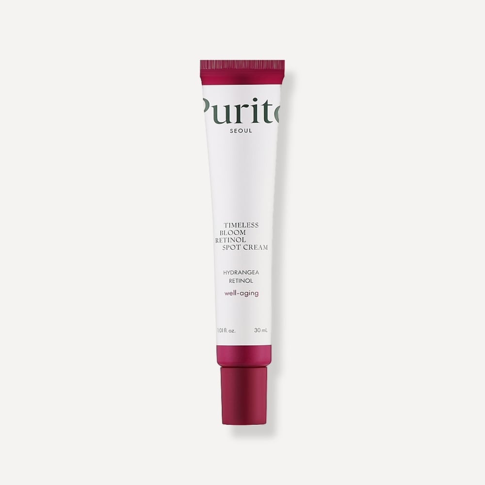 Timeless Bloom Retinol Spot Cream