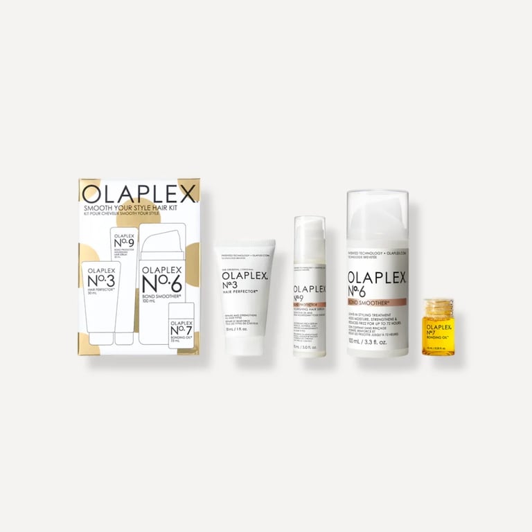 Smooth Your Style Kit