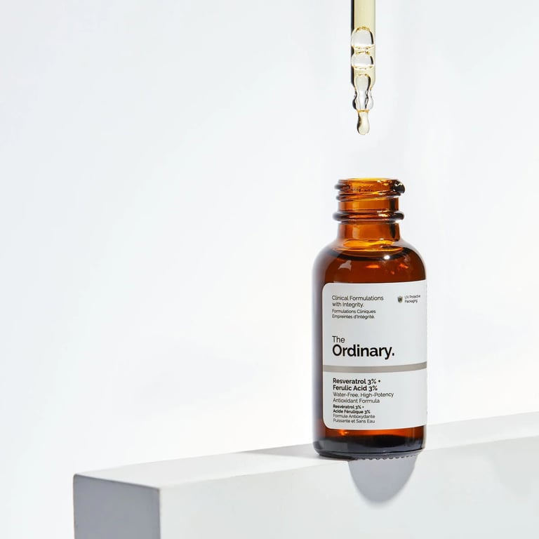 Resvératrol 3% + Acide Férulique 3% - Image 3
