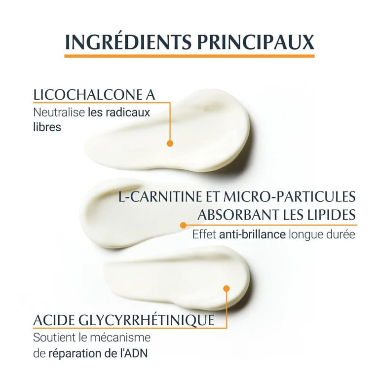 Sun Protection Oil Control Gel-Crème Spf50+ - Image 2