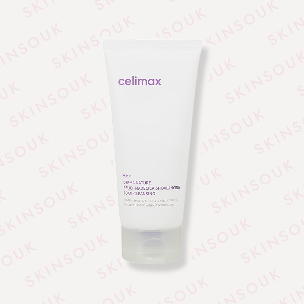 Derma Nature Relief Madecica pH Balancing Foam Cleansing