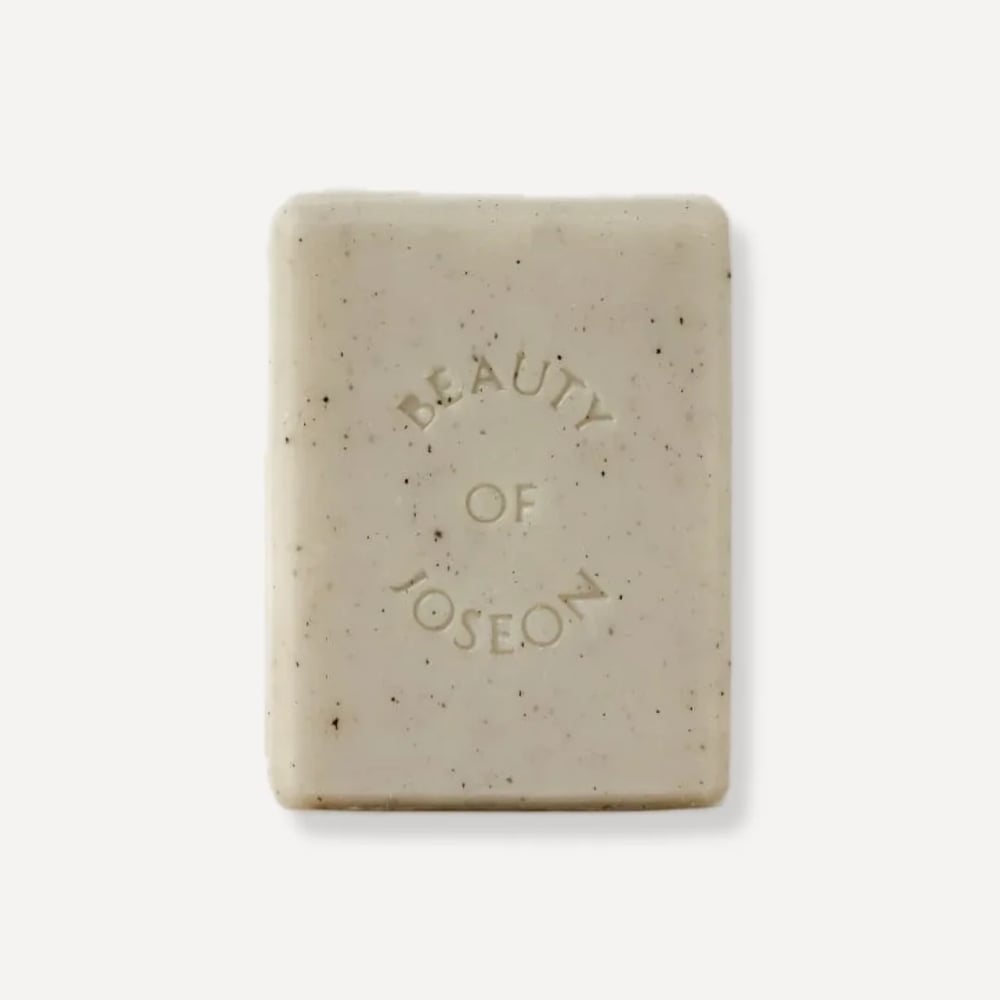 Low PH Rice Face And Body Cleansing Bar