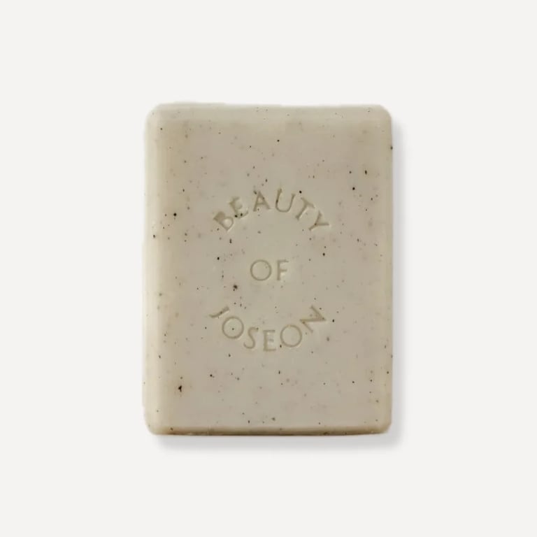 Low PH Rice Face And Body Cleansing Bar