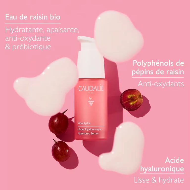 Vinohydra Sérum Hyaluronique - Image 2