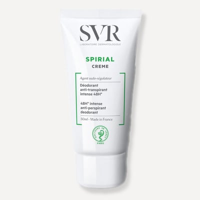 Spirial Déo-Crème Anti-Transpirant Intense