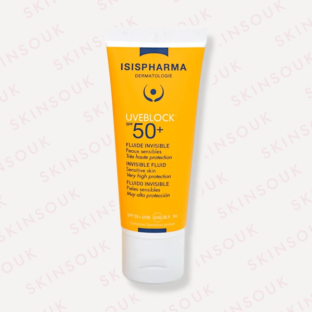 Uveblock SPF50+ Fluide invisible