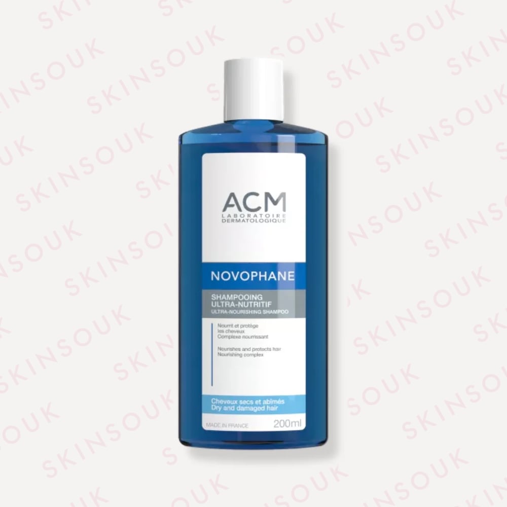 Novophane Shampoing Ultra-Nutritif