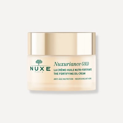 Nuxuriance Gold La Crème-Huile Nutri-Fortifiante