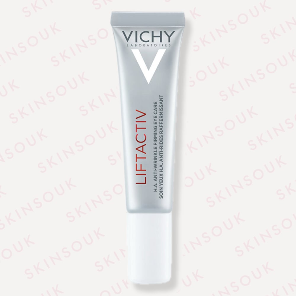 Liftactiv Soin Yeux H.a. Anti-Rides Raffermissant