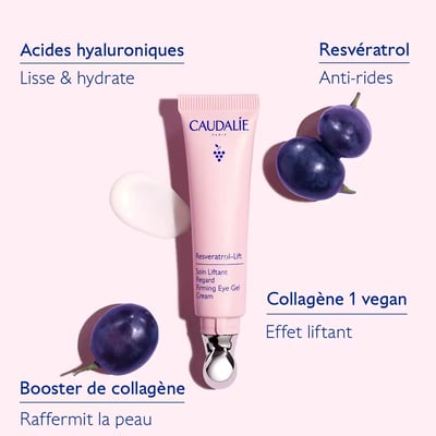 Resveratrol-Lift Soin Liftant Regard - Image 2