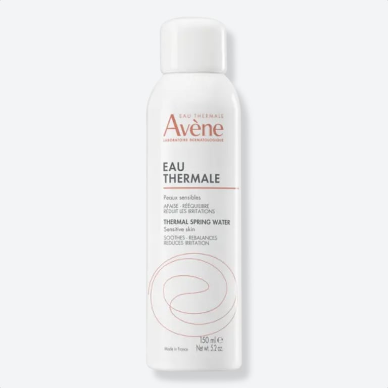 Spray D'eau Thermale