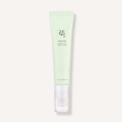 Light On Serum : Centella + Vita C