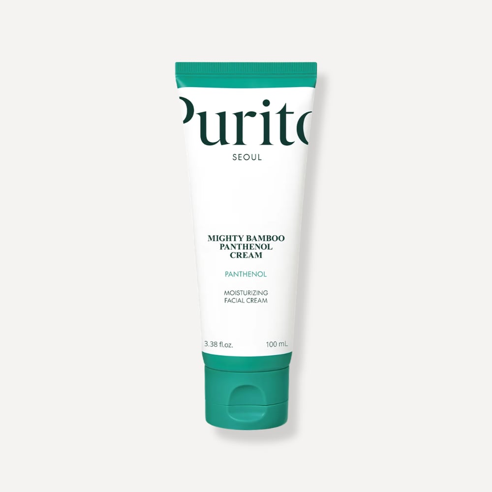 Mighty Bamboo Panthenol Cream