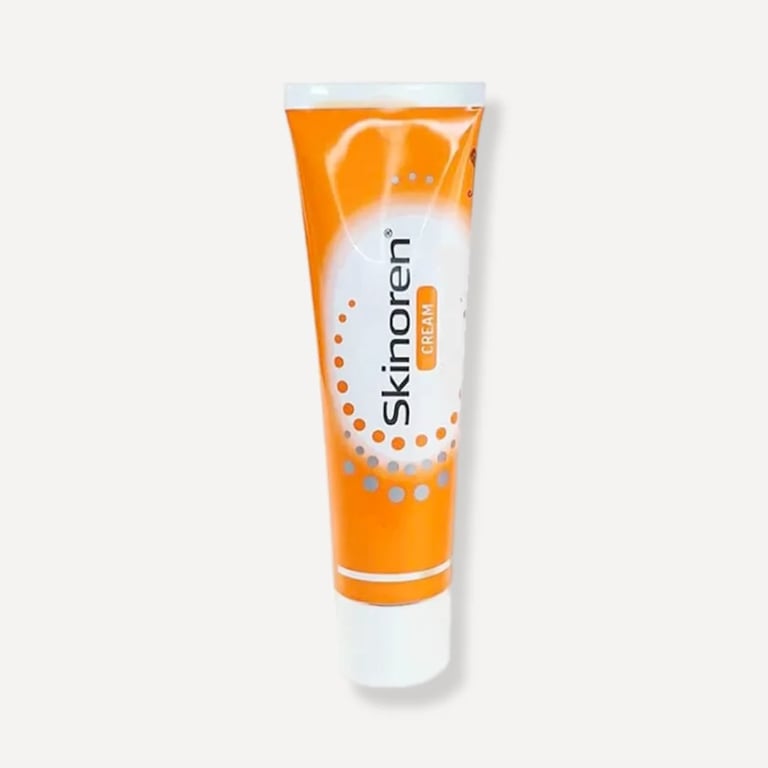 Skinoren 20% Azélaïque Acide Crème