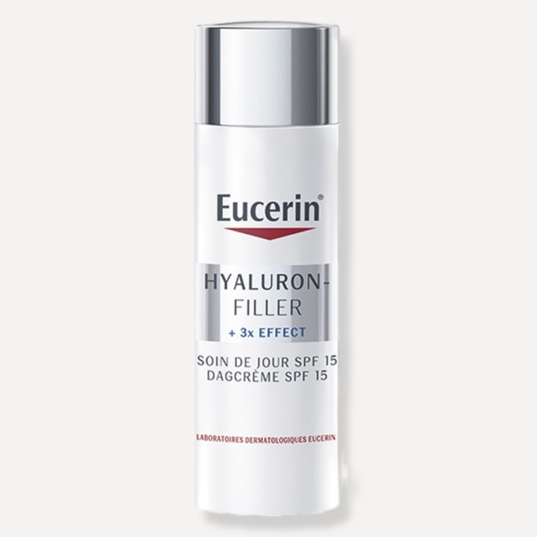 Hyaluron Filler Jour + 3x Effect SPF 15