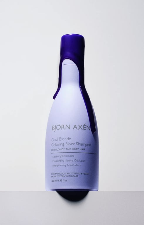 Björn Axén Shampooing Déjaunisseur Cool Blonde - Image 2