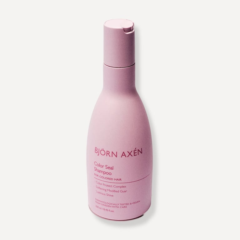 Björn Axén Shampooing Color Seal