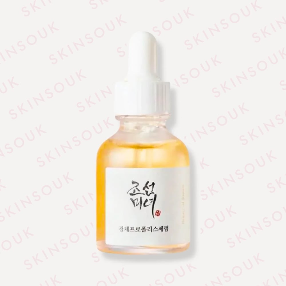 Glow Serum : Propolis + Niacinamide