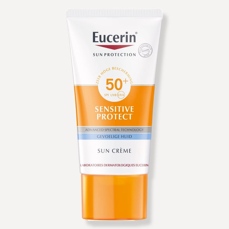 Sun Protection Sensitive Protect Crème Spf50+