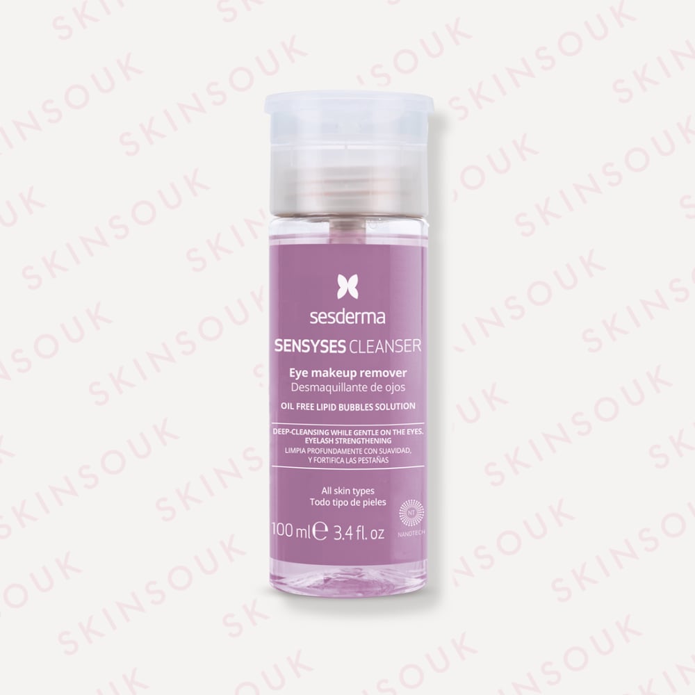 SENSYSES Cleanser Démaquillant pour les yeux