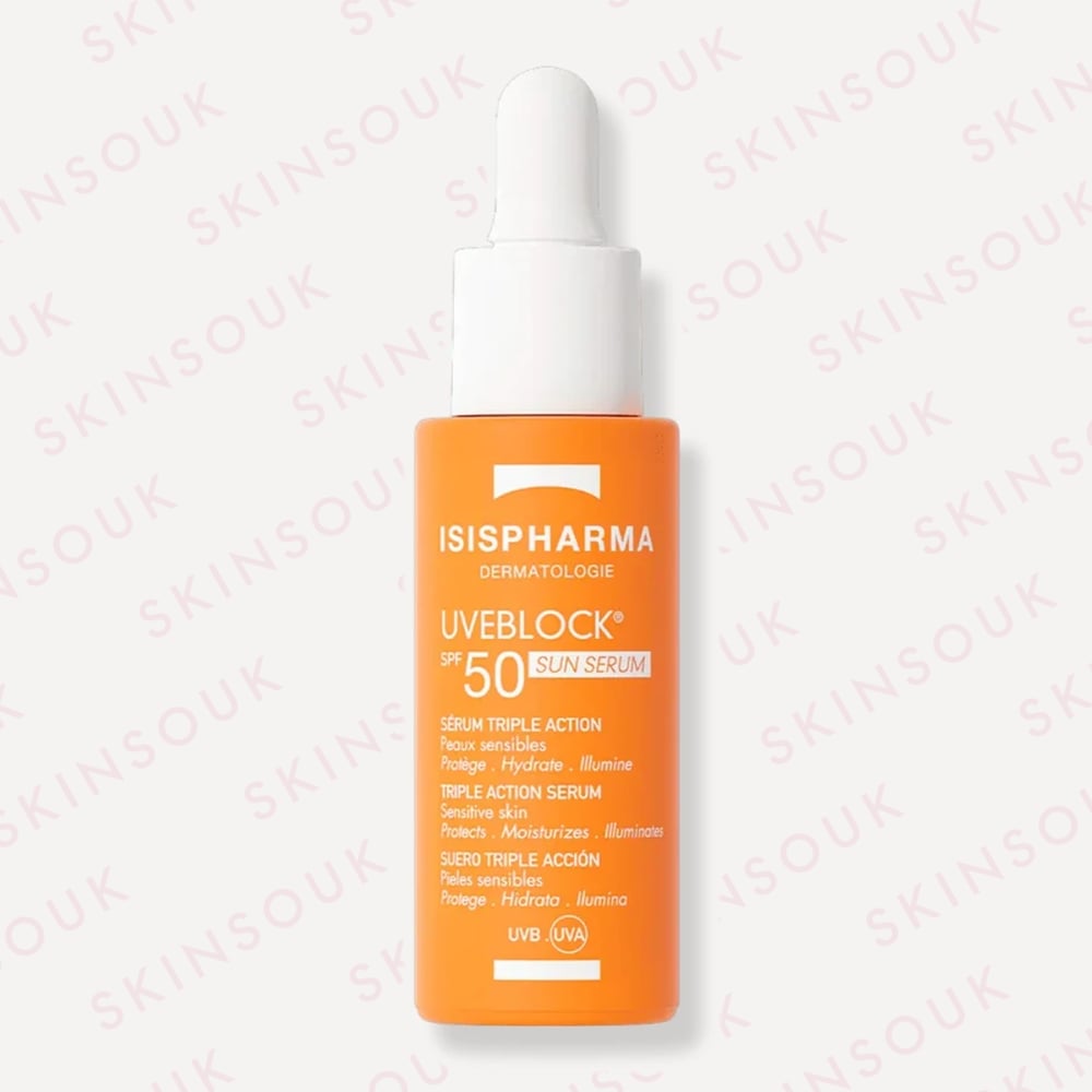 Uveblock Sérum Solaire SPF50