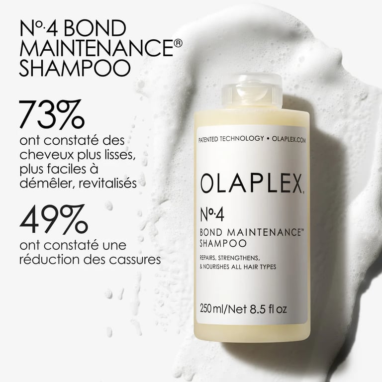 Nº.4 Bond Maintenance Shampoo - Image 2