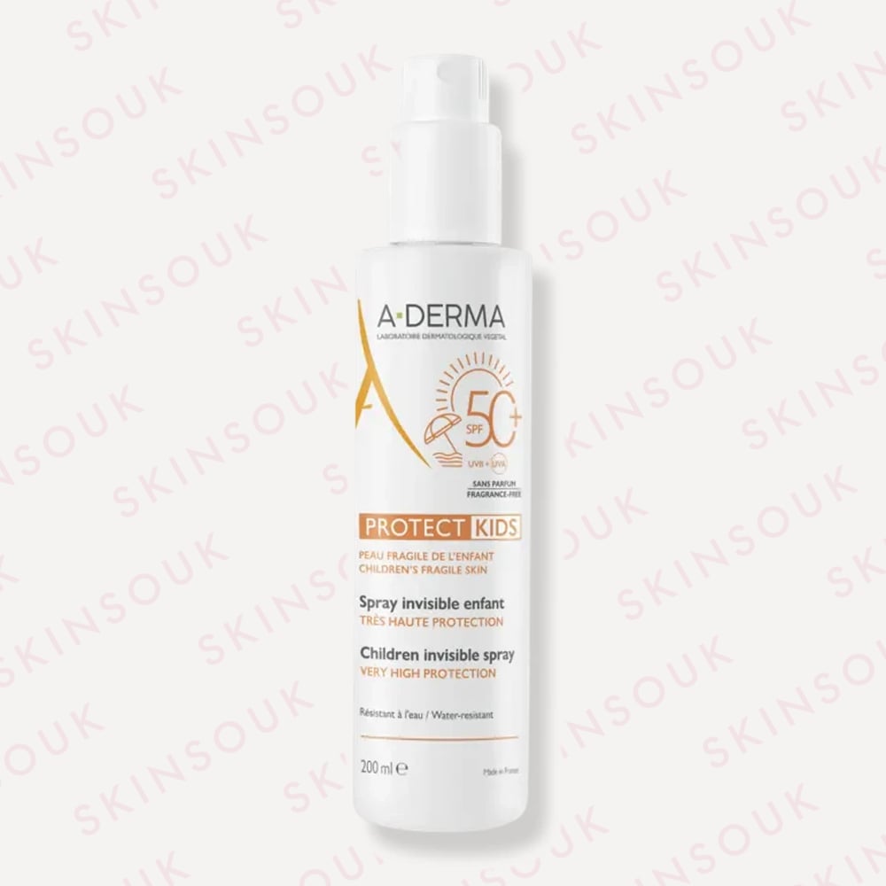 Protect Spray Solaire Invisible Enfant SPF50+
