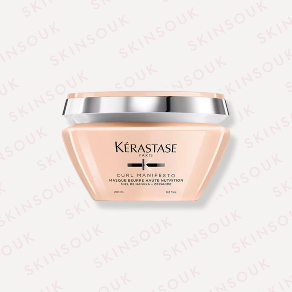 Masque Beurre Haute Nutrition