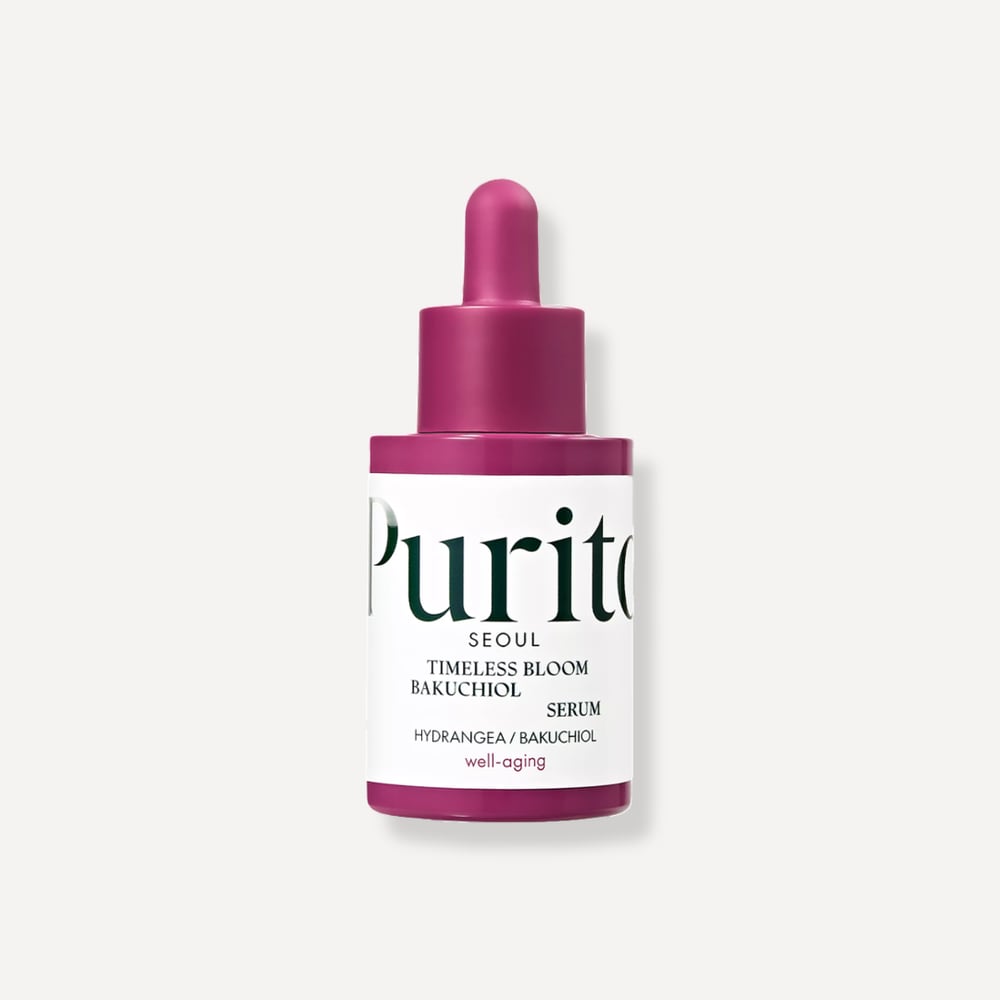 Timeless Bloom Bakuchiol Serum
