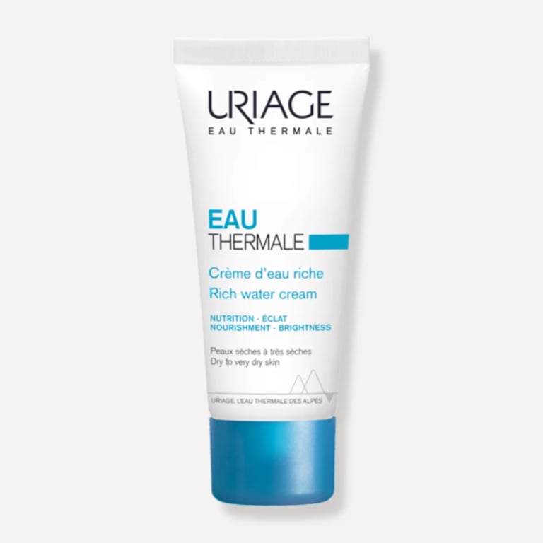 Crème D'eau Riche