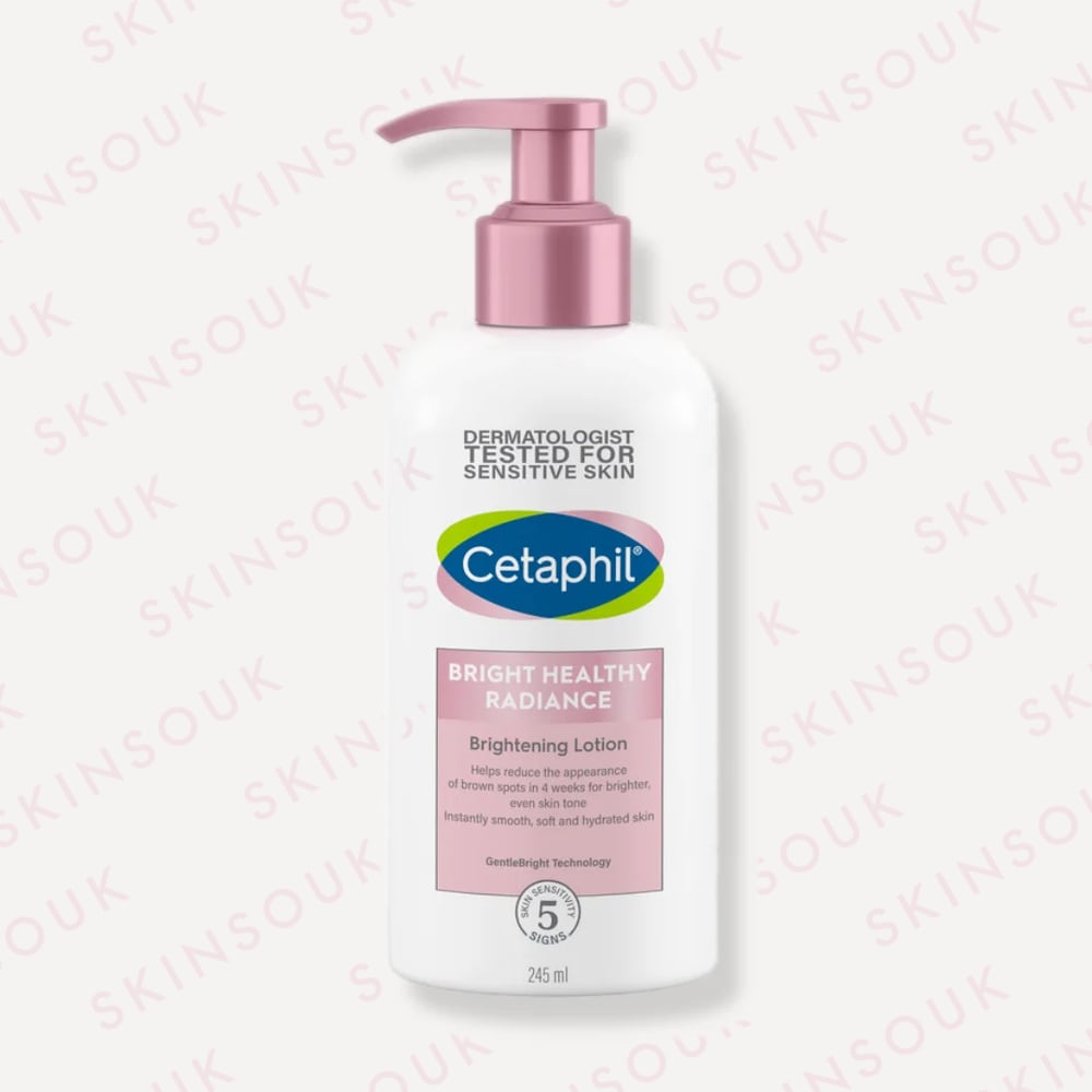 Bright Healthy Radiance Lotion éclaircissante