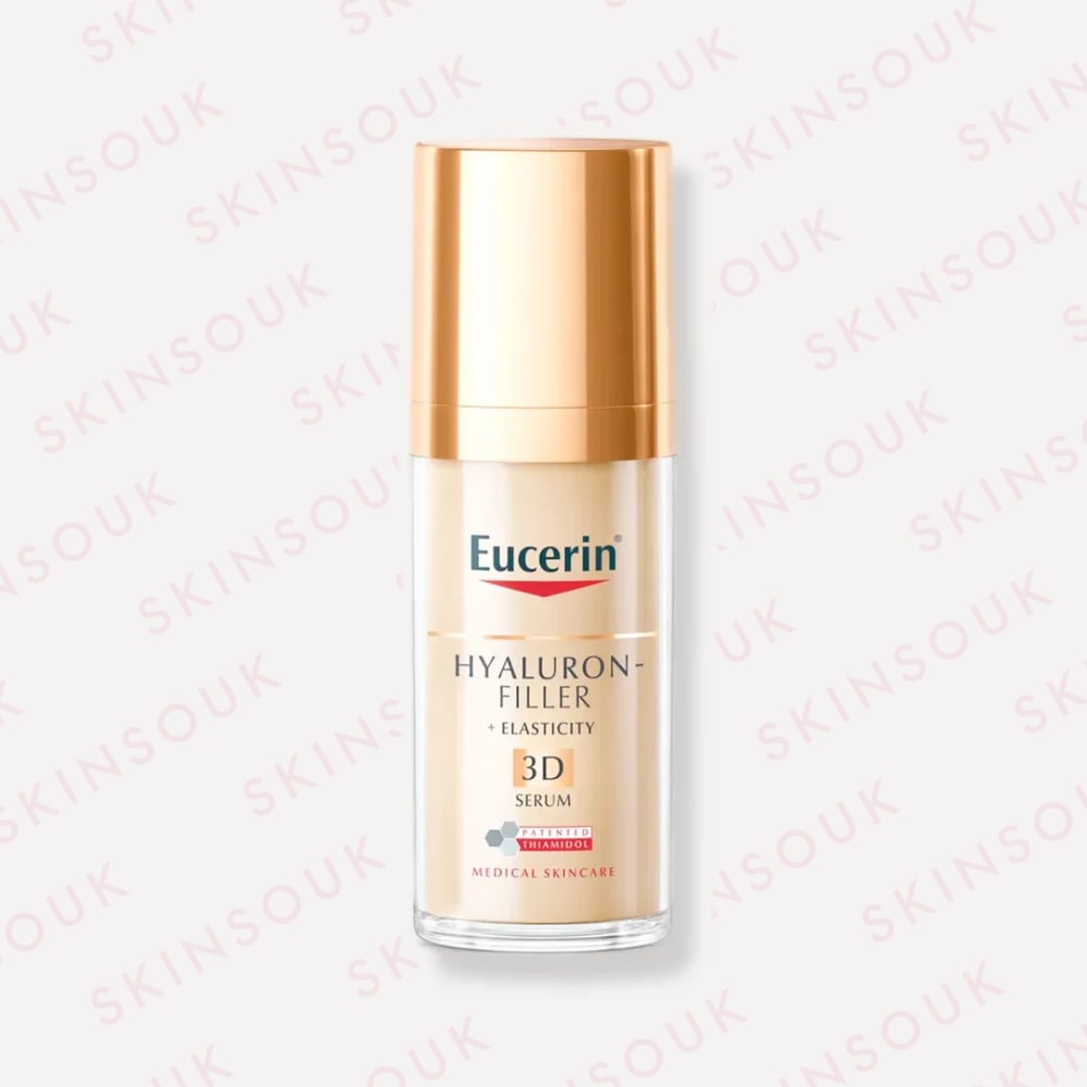 Hyaluron-Filler + Elasticity Sérum 3d