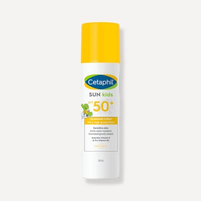Sun Kids Lotion Liposomale Spf50+
