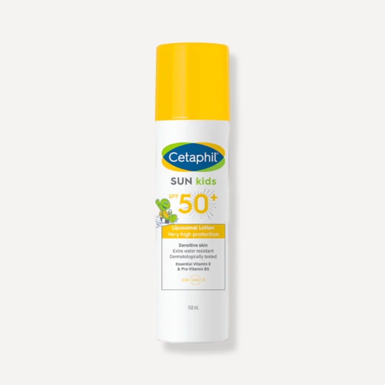 Sun Kids Lotion Liposomale Spf50+