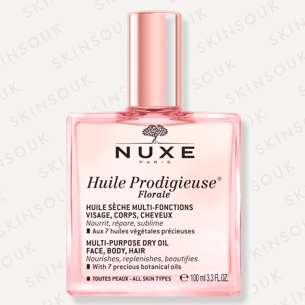 Huile Prodigieuse Florale