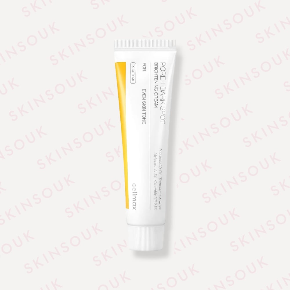 Pore+Dark Spot Brightening Cream Mask