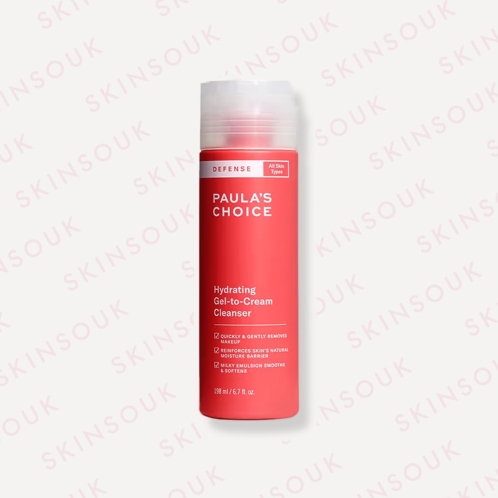Defense Nettoyant Hydratant Gel-Crème