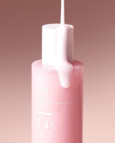 Peach 77 Niacin Conditioning Milk - Image 2